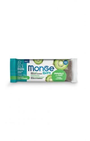 15_monge-gift_fruits-bars_puppy-and-junior-dog-maiale-con-kiwi-319x500-1 Monge Gift Fruit Bars Puppy Pork & Kiwi 100 gr