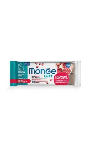 16_monge-gift_granola-bars_skin-support-dog-salmone-con-melagrana-319x500-1 Monge Gift Granola Bars Skin Support Salmon & Pomegranate 120 gr