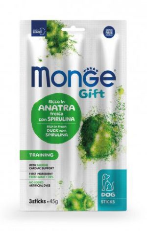 1_mong-gift_sticks_training-dog-ricco-in-anatra-fresca-con-spirulina-319x500-1 Monge Gift Stick Training Duck & Spiruline 45 gr
