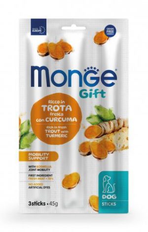2_monge-gift_sticks_mobility-support-dog-ricco-in-trota-fresca-con-boswellia-e-curcuma-319x500-1 Monge Gift Stick Mobility Support Trout & Turmeric 45 gr