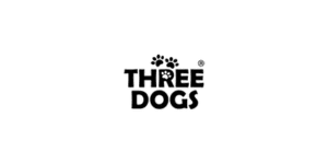 Three dogs