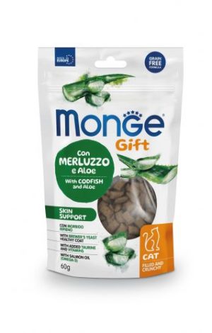 6_monge-gift_filled-and-crunchy_adult-·-skin-support-con-merluzzo-e-aloe-vera-319x500-1 Monge Gift Filled & Crunchy Skin Support Codfish & Aloe 60 gr
