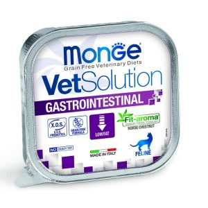 GASTROINTESTINAL-GATTO-VERTICALE-100 Monge VetSolution Gatos Gastrointestinal 100g