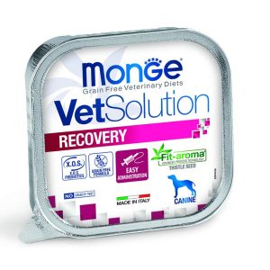 RECOVERY-CANE-VERTICALE-150 Monge VetSolution Perros Recovery 150gr