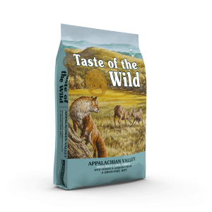 Taste of the Wild Perros Appalachian Valley Small Breed Venison & Garbanzo Beans 12.2 Kg
