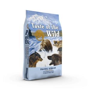 Taste of the Wild Perros Pacific Stream Smoked Salmon 12.2 Kg