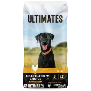 Ultimates Perros Heartland Choice Grain Free 12.7 Kg