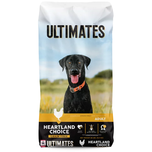 Ultimates_GF_Heartland-Choice_Mockup_2021-600x600.png Ultimates Perros Heartland Choice Grain Free 12.7 Kg