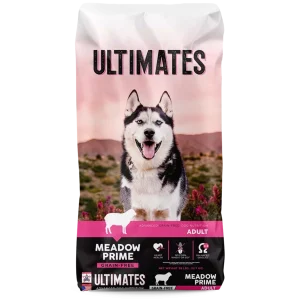 Ultimates Perros Meadow Prime Lamb Grain Free 12.7 Kg