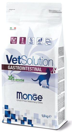 Monge VetSolution Gatos Gastrointestinal 1.5Kg