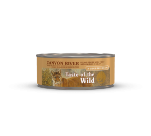 canyon-river-can-feline-formula-062321-1 Taste of the Wild Gatos Lata Canyon River 100 gr