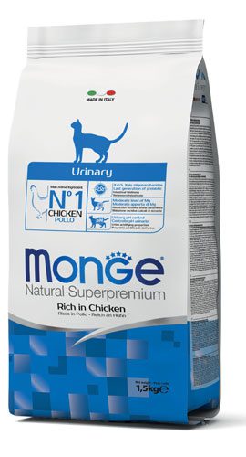monge_gatto_secco_urinary_pollo Monge Gatos Urinary Chicken 1.5 Kg