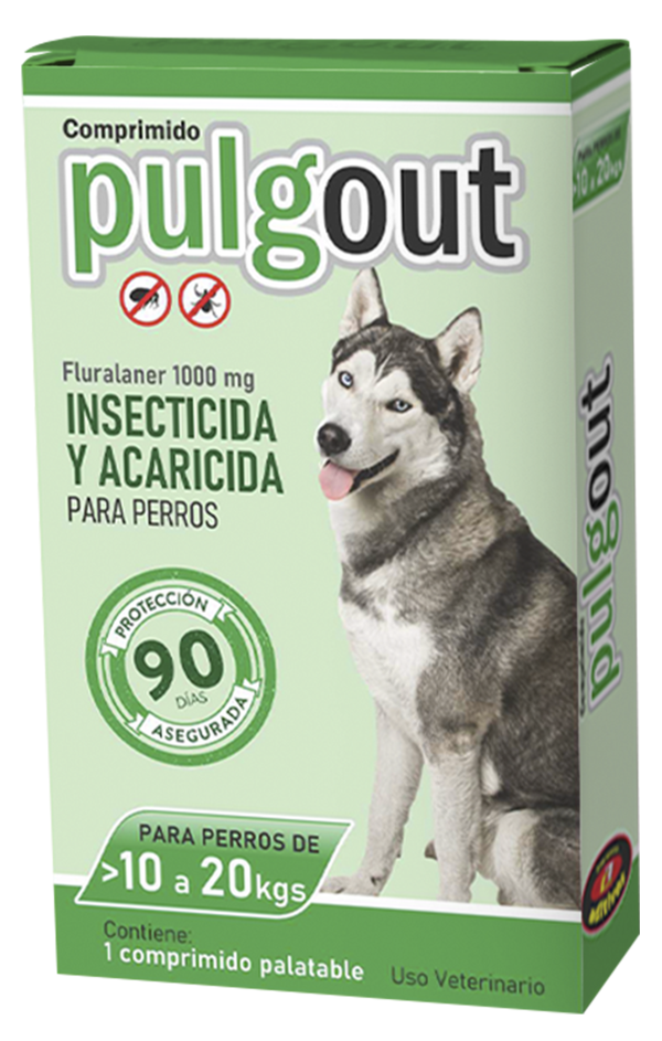 Pulgout comp. 10 a 20 kgs Pulgout 10-20kg