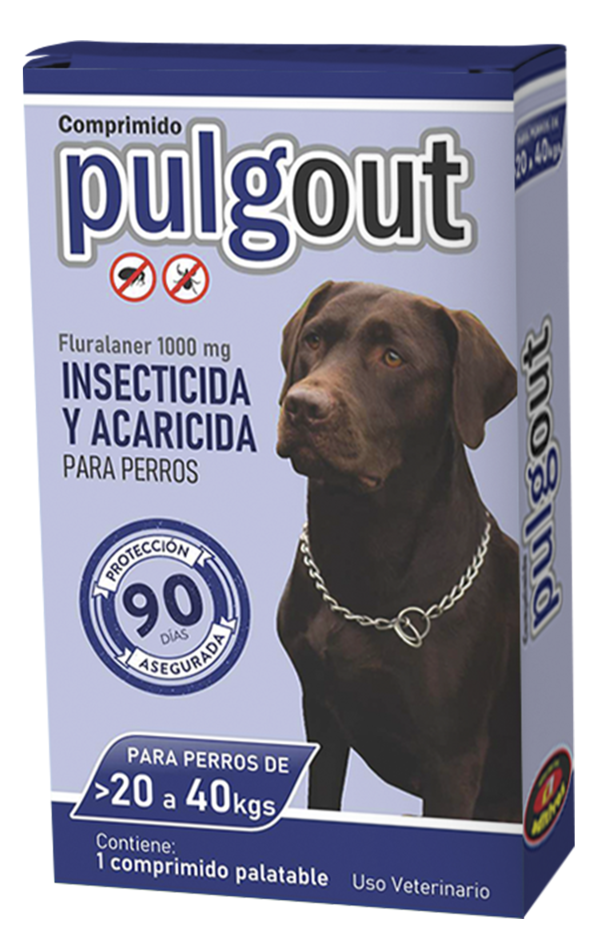 Pulgout comp. 20 a 40 kgs Pulgout 20-40kg